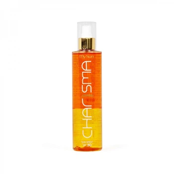 Двухфазный увлажняющий солнцезащитный спрей MySun SPF30 Charisma Sun Spray 250 мл