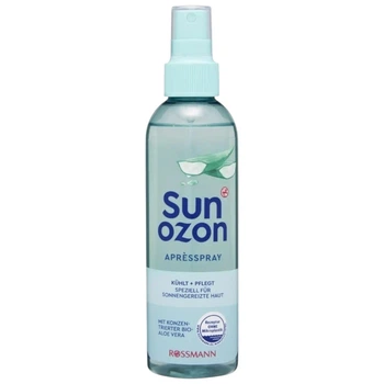 Охлаждающий спрей после загара Sunozon Après Spray 200 мл