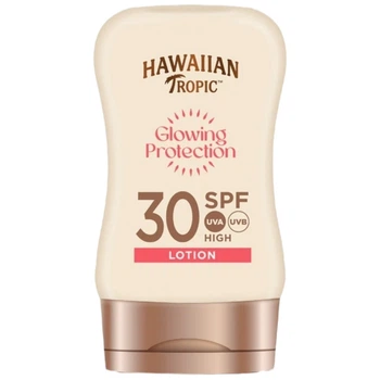 Солнцезащитный крем для тела Hawaiian Tropic Glowing Protection Beautifully Sheer Finish SPF30 100 мл