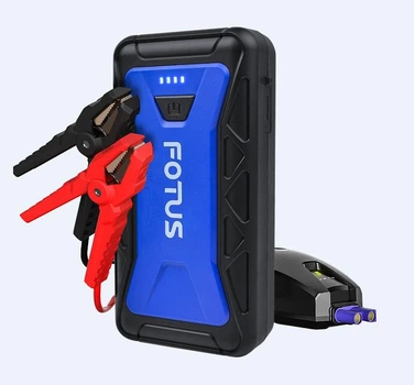 Пуско-зарядное устройство FOTUS G31, 1500А 13200mAh