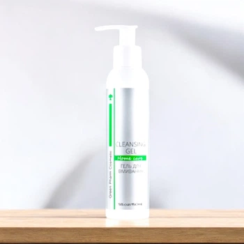 Гель для вмивання Cleansing Gel Green Pharma, 150 мл