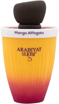 Woda perfumowana unisex Arabiyat Sugar Mango Affogato 100 ml (6290361916896)