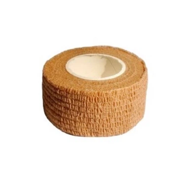 Бінт медичний когезивний фіксуючий IGAR 2,5 cm (см) x 4,5 m (м)