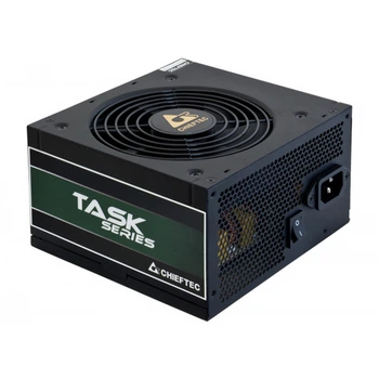 Блок питания Chieftec TASK TPS-400S-BULK 400W вентилятор 120mm 80+ Bronze Bulk