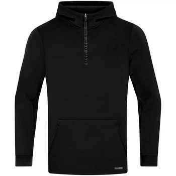 Худі на блискавці Pro Casual JAKO 6745 3XL Чорне (4059562206470)