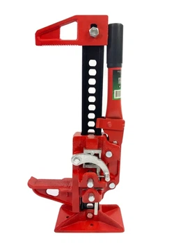 Домкрат реечный 3 т 20'' (155–420 мм) Rockforce RF-TRA8205