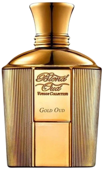 Woda perfumowana unisex Blend Oud Voyage Gold Oud 60 ml (8051277312756)