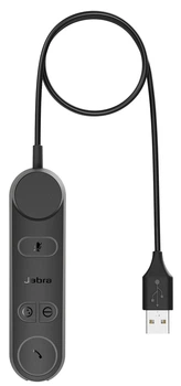 Adapter kontrolny Jabra Engage 50 II Link USB-A UC (5706991026290)