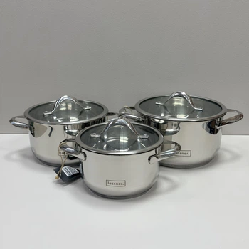 Набір посуду Lessner 6 предметів 55877-set6