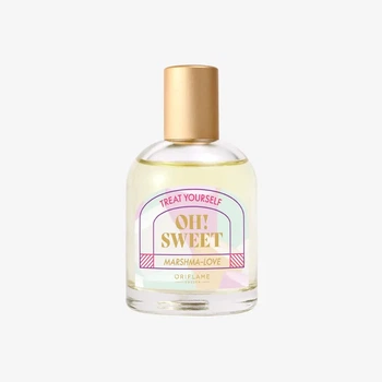 Туалетная вода Oh! Sweet Marshma-Love Oriflame 50мл