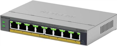 Przełącznik Netgear GS108EPP (GS108EPP-100EUS)