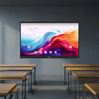 Інтерактивна панель StarBoard FU 75