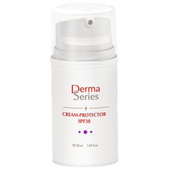 Крем-протектор Derma Series SPF30 50 мл