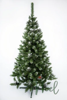 Искусственная ель Европейская с шишками Noel 1,0м