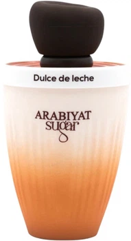 Парфюмированная вода унисекс Arabiyat Sugar Dulce De Leche 100 мл (6290361916889)
