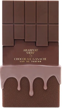 Парфумована вода унісекс Arabiyat Sugar Chocolate Ganache 100 мл (6290361916872)