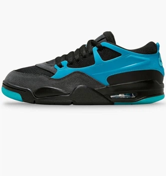Кросівки Air Jordan 4 Rm Black/Blue FQ7939-040 46