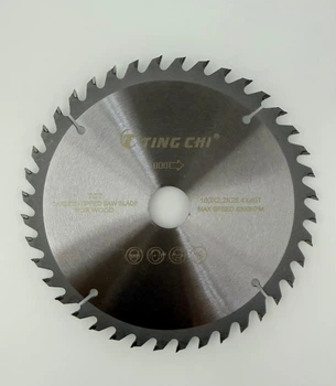 Диск пильный с победитовой напайкой TING CHI по дереву 180*40Т*25,4