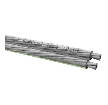 Акустический кабель 2х4,0 мм² Oehlbach Silverline 40