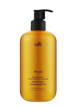 Парфюмированный шампунь Lador Perfumed Hair Shampoo Hinoki, 530 мл
