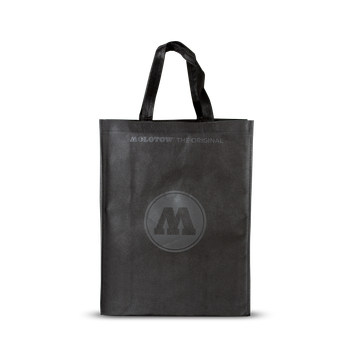 Сумка-шопер Molotow Shopping Bag
