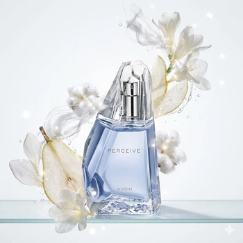 Женская парфюмированная вода Avon Perceive 50 мл
