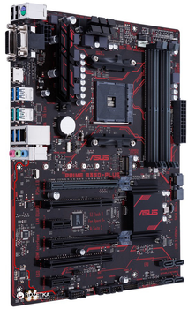 Материнские платы AMD B350 - ROZETKA | Купить материнскую плату AMD ...