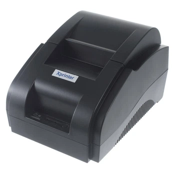 Принтер чеків Xprinter XP-58IIH USB