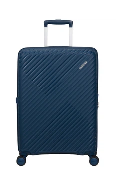 Валіза 68 См American Tourister DIABLAST DARKWAVE BLUE 68x47x31(34) MK2*01002