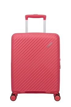 Чемодан 55 См American Tourister DIABLAST PINK GLITCH 55x40x20 MK2*90001