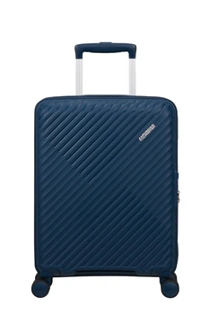 Валіза 55 См American Tourister DIABLAST DARKWAVE BLUE 55x40x20 MK2*01001