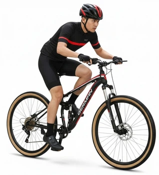 Алюміній 29 Чоловічий Молодіжний Гірський Велосипед Full Shimano Deore Рама 21" XL