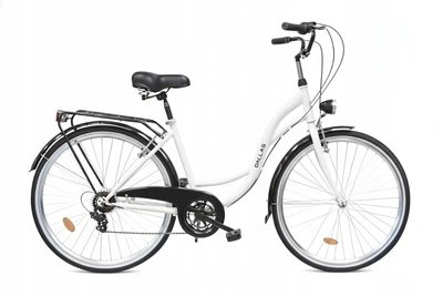 Жіночий міський велосипед DALLAS 26 28 ш (Dallas Bike)