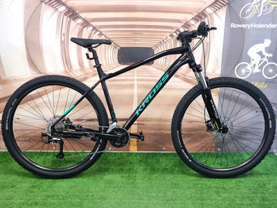 Гірський велосипед KROSS Level 1.0 29" алюмінієва рама 16"/17"/19"/20"/22" ГІДРАВЛІКА