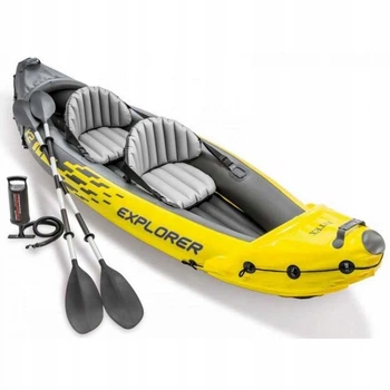 Intex 68307 Каяк 312 x 91 x 51 см - Explorer K2