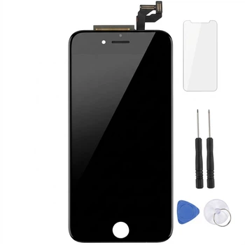 Дисплей iPhone 6S black модуль сенсор iPhone экран LCD для iPhone тачскрин стекло сенсор на iPhone защитное стекло в подарок High Copy PAVLYSH (PD-38)