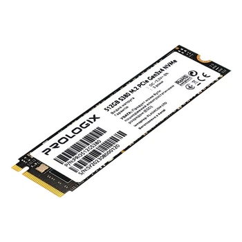 SSD диск Prologix S380, 512 Гб. - 395424
