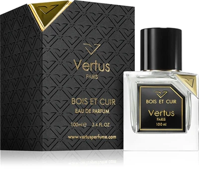 Парфюмированная вода унисекс Vertus Bois et Cuir 100 мл