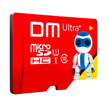 Карта памяти microSDHC DM Ultra, 4 Гб. - 282723