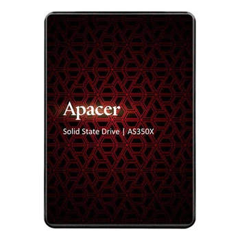 SSD диск Apacer AS350X3, 512 Гб. - 210210