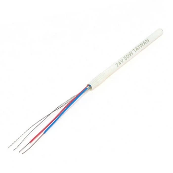 Нагревательный элемент паяльника LUKEY 702 / 852D+FAN / 898 / 936A - 181288