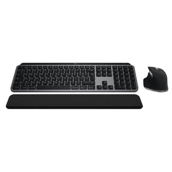 Клавиатура и мышь Logitech MX Keys S Combo 920-012845, Серый - 480524