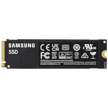 SSD диск Samsung 990 EVO Plus, 1 Тб. - 542666