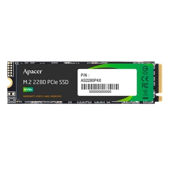 SSD диск Apacer AS2280P4X, 256 Гб. - 396185