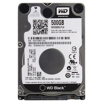 HDD-накопитель WD, 500 Гб. - 539502