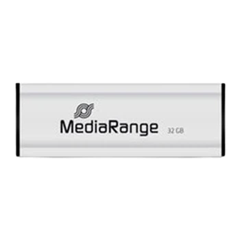 USB Flash MediaRange MR916, 32 Гб., Черный - 396207