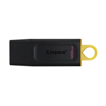 USB Flash Kingston DT Exodia, 128 Гб., Чорний - 227270