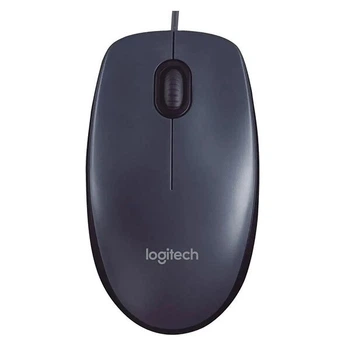 Мышь Logitech M90, Черный - 356906