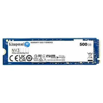 SSD диск Kingston NV3, 500 Гб. - 493380