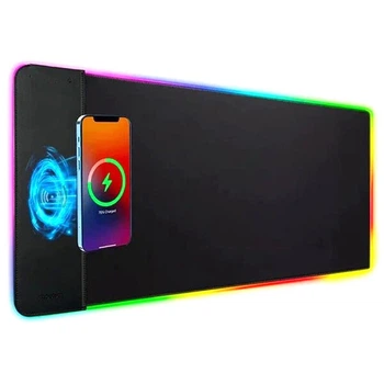 Килимок для миші Choetech T543-F, Чорний - 390697